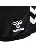 Hummel Short "Core Xk Poly Shorts" in Schwarz