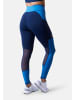 CLN Athletics Tights Freedom in dark blue