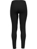 Odlo Leggings "Tights Essential" in Schwarz