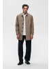 Matinique Jacke MAmiles Gerade Passform in Walnut