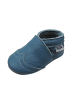 Mejale Baby Krabbelschuhe aus Leder, weiche Lauflernschuhe mit rutschfester Sohle 