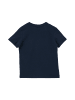 s.Oliver T-Shirt kurzarm in Blau