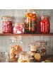 Kilner KILNER | Einkochglas, CLIP SQUARE, klar, 2 L