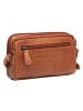 The Chesterfield Brand Ellon Umhängetasche Leder 20 cm cognac