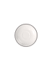 Villeroy & Boch Café au lait Untertasse XL Charm & Breakfast Design Naif in weiß