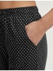 Calida Hose für Erwachsene in schwarz