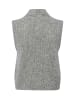 Marc O'Polo DENIM Strickweste in grau - 0001