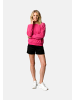 alife and kickin Sweatshirt 'ThyraAK A' in pink