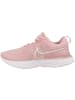 Nike Laufschuhe React Infinity Run Flyknit 2 in rosa