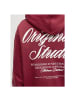 Jack & Jones Sweatshirt in tibetan red