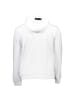 Plein Sport Weiß Baumwolle Herren Sweatshirt
