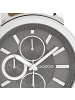Oozoo Analog-Armbanduhr Oozoo Timepieces grün extra groß (ca. 47mm)