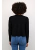 Kaffe Strickjacke KAfeniaNO Regular fit in Black Deep
