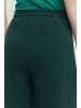 TheJoggConcept. Jogger Pants JCSAFINE WIDE JOGGER - 22800103  Jogger Pants mit Galonstreifen in Grün
