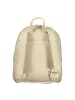Valentino by Mario Valentino Beige Polyurethan Damen Rucksack