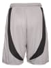 Ecko Unltd. Mesh-Shorts in grey/black