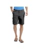 Maier Sports Bermudas Main in Schwarz