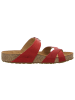 HAFLINGER Zehentrenner in rot