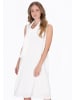 DreiMaster Women Dress in offwhite