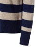 Franco Callegari Pullover in marine kitt - 0002