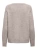 ONLY Strickpullover in Nacreous Cloud