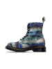 Dr. Martens Boots in Blau