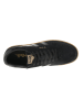 Gola Sneaker low Hawk Suede 86 in Schwarz