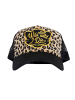 Queen Kerosin Queen Kerosin Trucker Cap Wildcats in leo