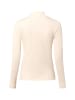 OPUS Langarmshirt Suhanna in ecru
