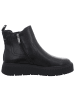 Tamaris Stiefelette in schwarz
