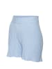 French Connection Shorts in hellblau-meliert