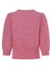 NÜMPH Pullover mit Alpaka-Anteil Nurietta in pink - 0001