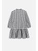 Coccodrillo Stoffkleid in bunt