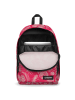 Eastpak Out Of Office 27 - Rucksack 13" 44 cm (black denim) in brize pink beige