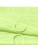 Erwin Müller Velours-Frottier Liegetuch Heidelberg in hellgrün