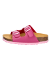 Lico Hausschuh "Bioline Kids" in Rosa