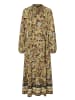 More & More Maxikleid in ornamental flower print with bordure