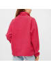 Derbe Fleecejacke Kuschelby in Pink