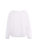 KIANNA Women Blouse in White