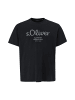 s.Oliver T-Shirt in 99D1_schwarz