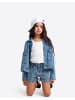 SOLANG Jacke in Blau
