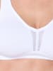 WITT WEIDEN Komfort-BH ohne Bügel in weiß