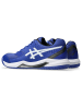 asics Tennisschuh GEL-DEDICATE 8 in dark cobalt / white