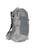 Jack Wolfskin Crosstrail 22 St Rucksack 54 cm in silver all over