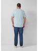 s.Oliver T-Shirt in 50D1_hellblau