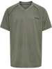Hummel T-Shirt Hmljr Reg Jungen in CASTOR GRAY
