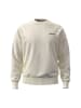 Napapijri Sweatshirt 'Small Box' in beige