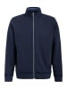 Bugatti Sweatjacke in marine