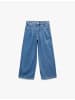 KOTON HOSEN in Mittel Indigo