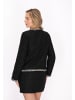 faina Women Jacket in black